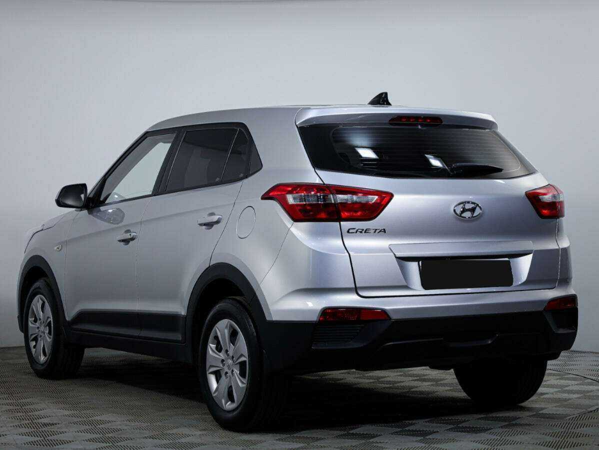 Hyundai Creta, 2019 - 90 950 км. | Фото №6