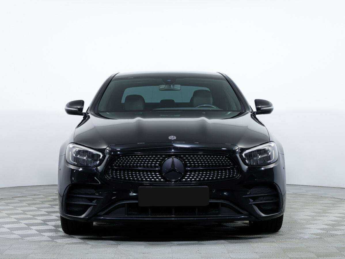 Mercedes-Benz E-Класс 220 d, 2020 - 38 960 км. | Фото №2