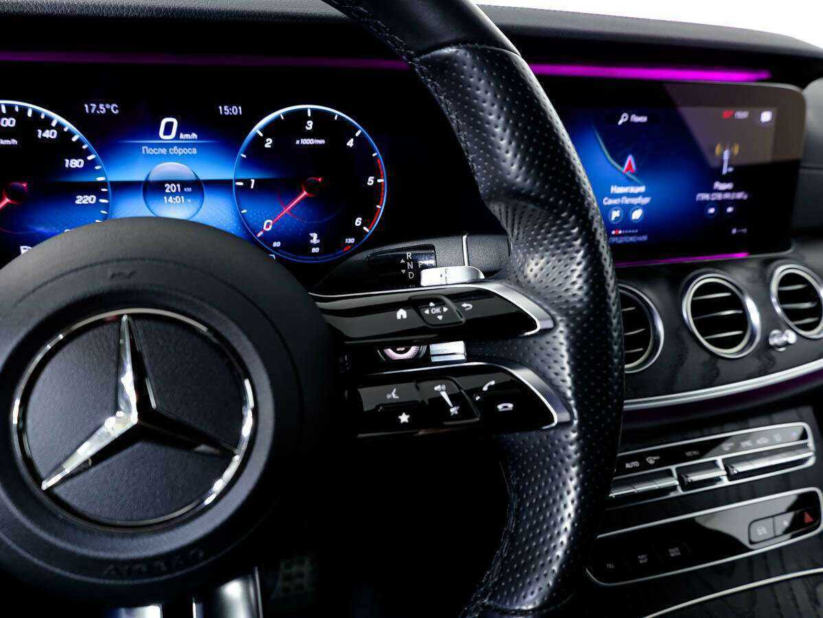 Mercedes-Benz E-Класс 220 d, 2020 Фото №22