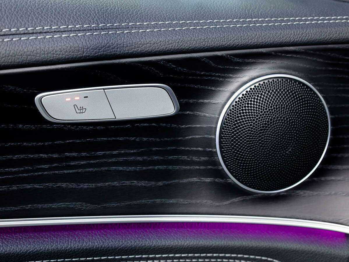 Mercedes-Benz E-Класс 220 d, 2020 Фото №25