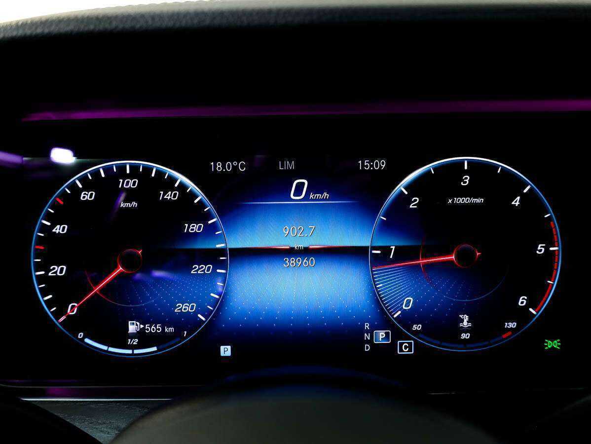 Mercedes-Benz E-Класс 220 d, 2020 Фото №27