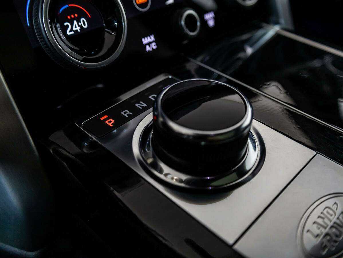 Land Rover Range Rover, 2018 Фото №15