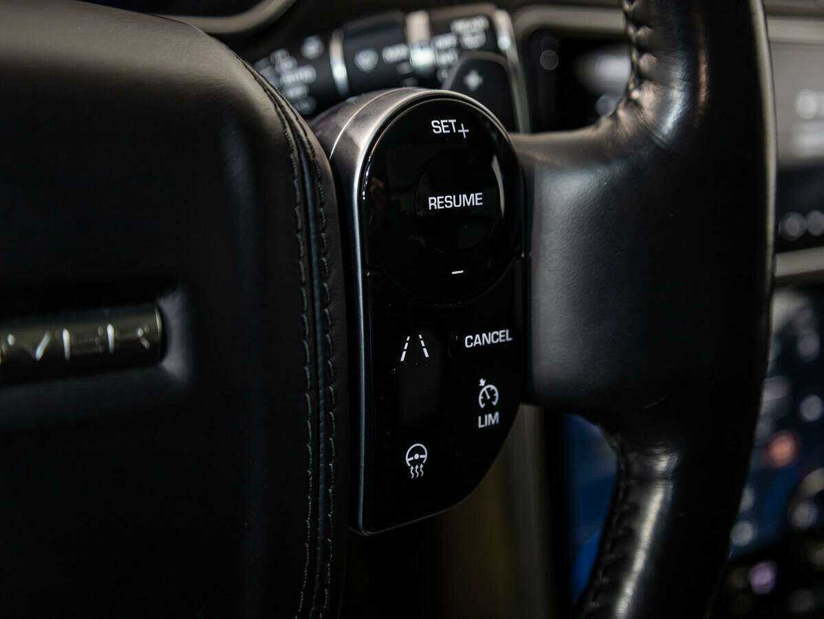 Land Rover Range Rover, 2018 Фото №17