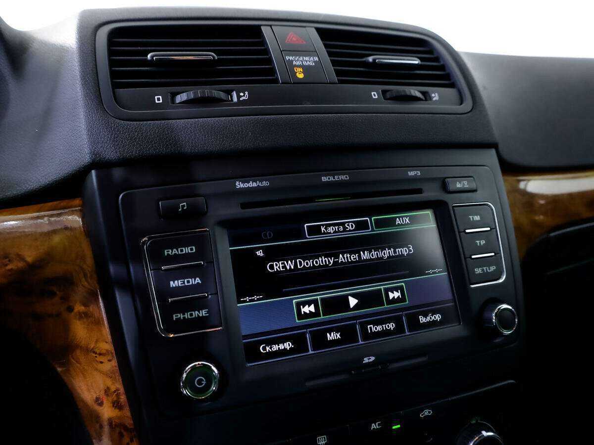 Skoda Yeti, 2011 Фото №13