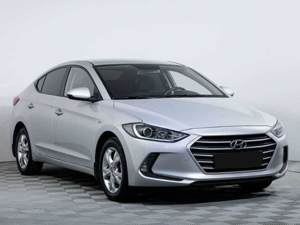 Hyundai Elantra, 2018 - 61 707 км. | Фото №2