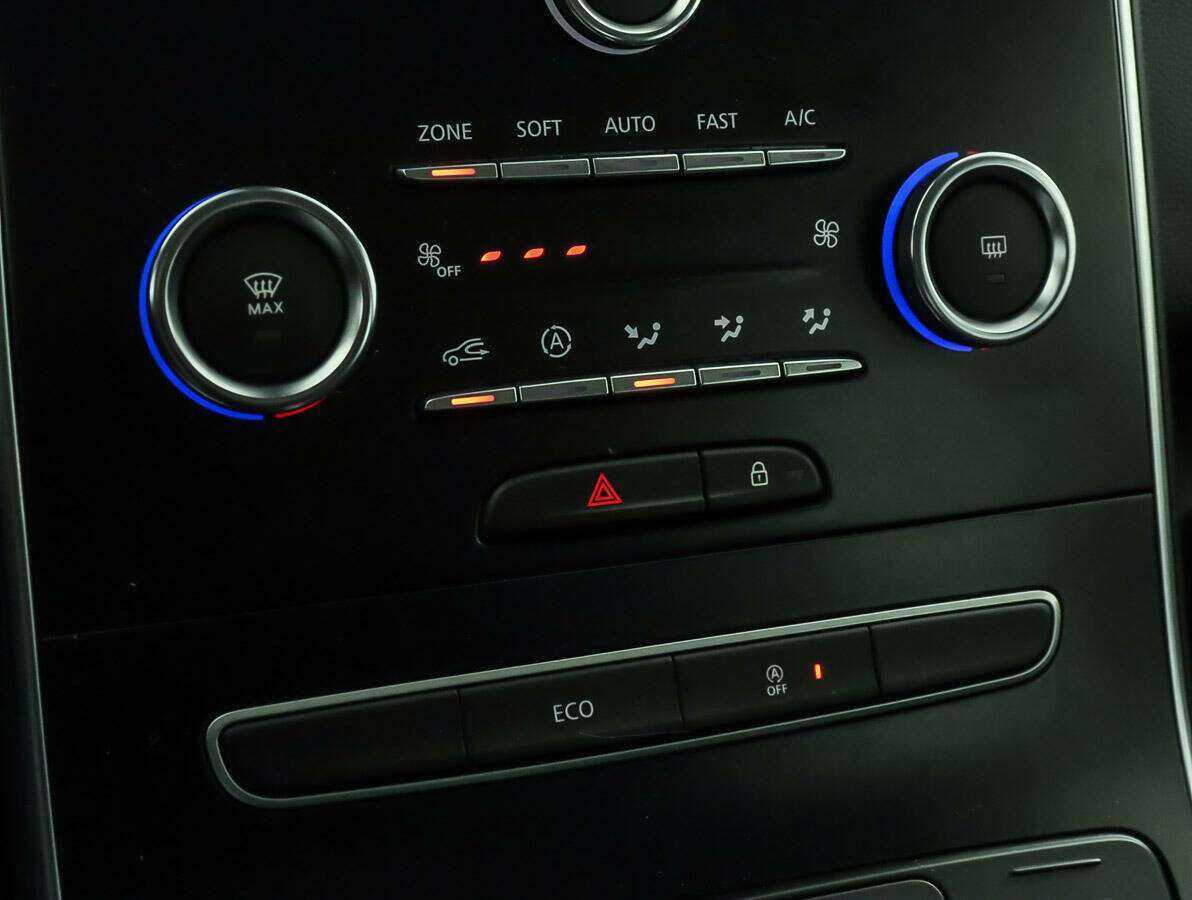 Renault Scenic, 2018 Фото №15