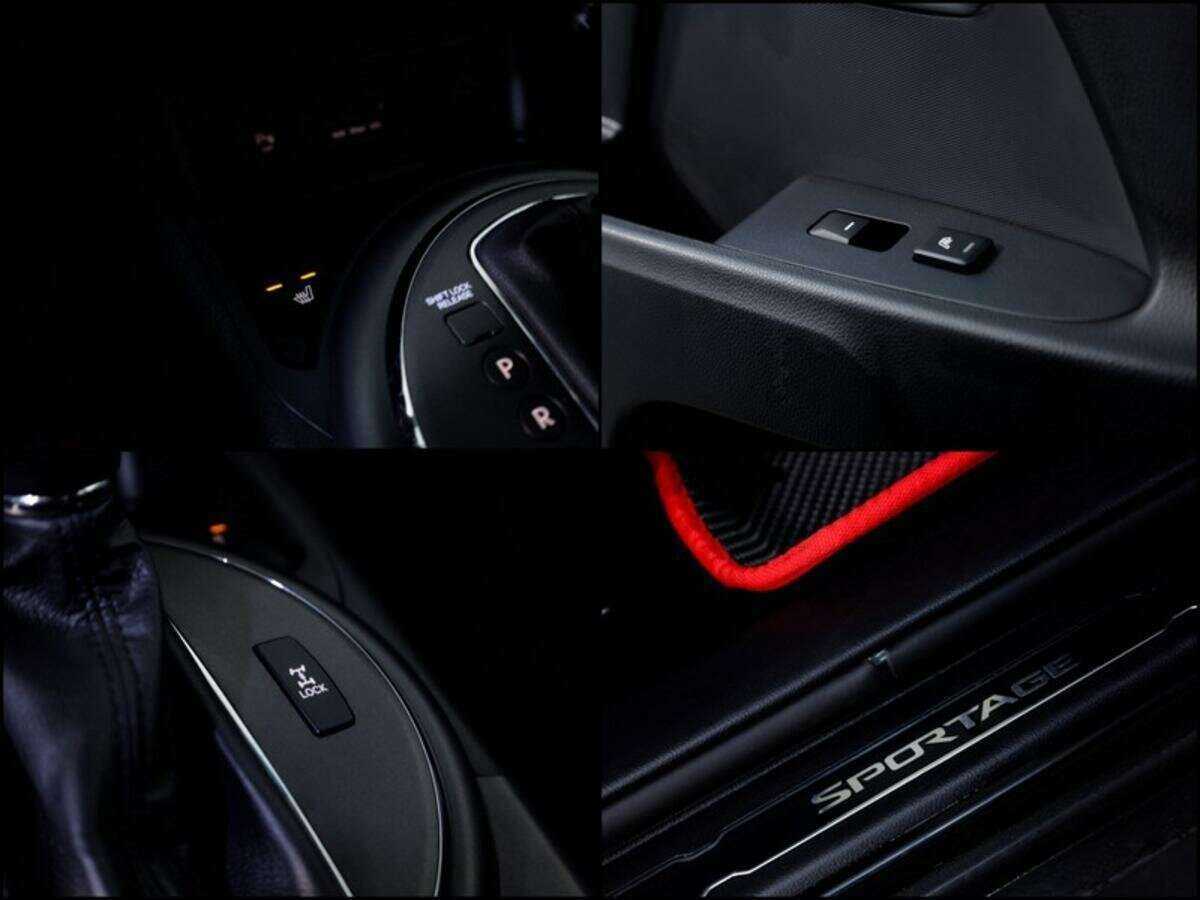 Kia Sportage, 2014 Фото №21