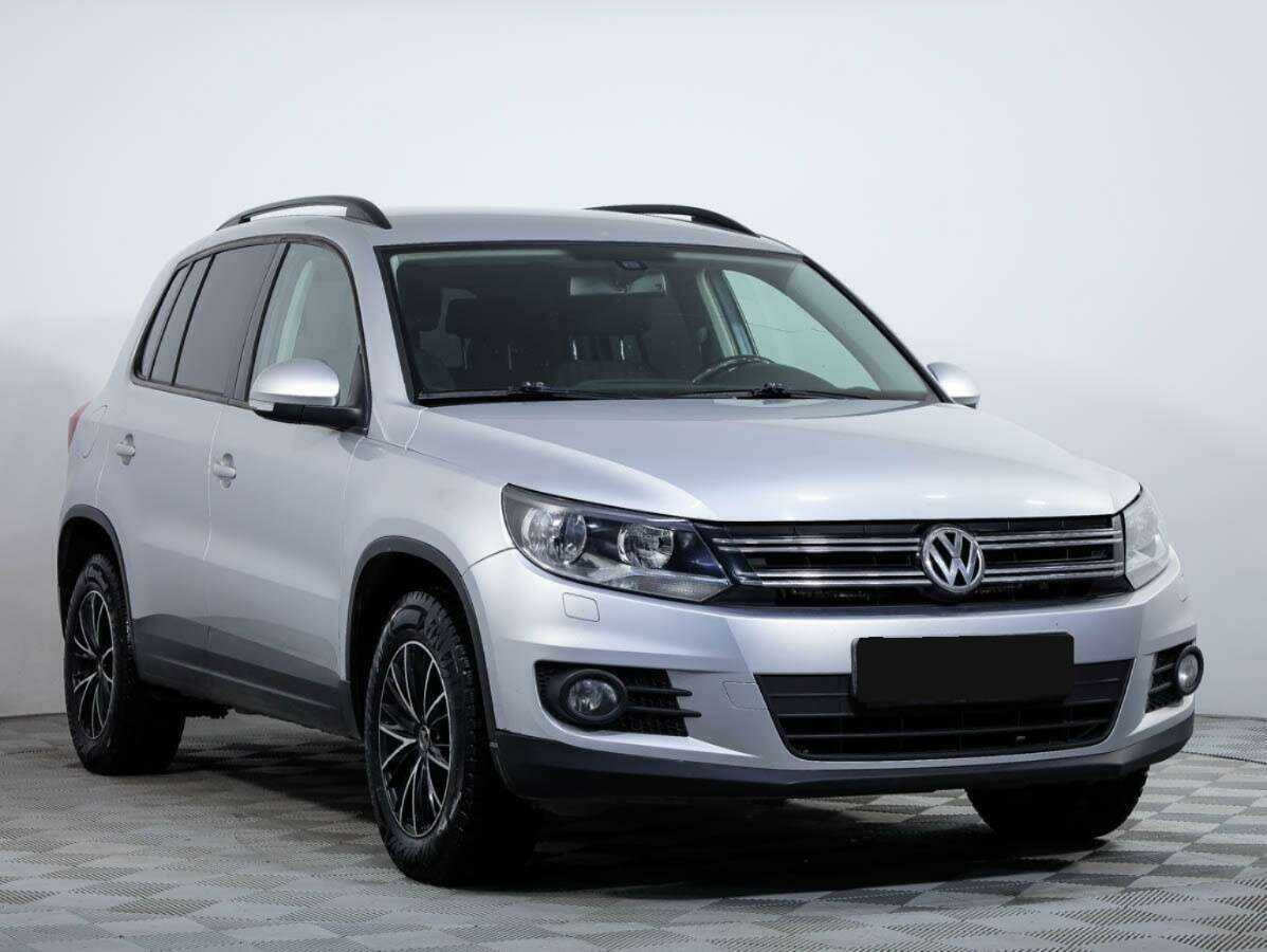 Volkswagen Tiguan, 2012 Фото №2