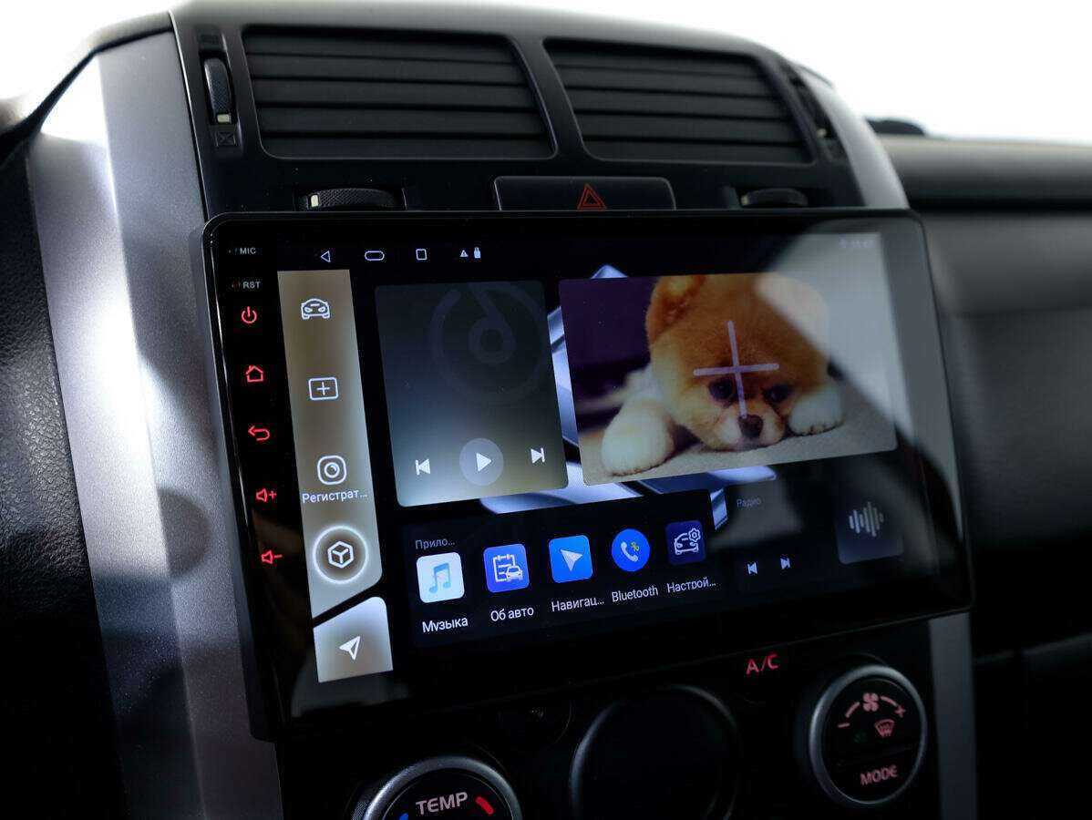 Suzuki Grand Vitara, 2010 Фото №17