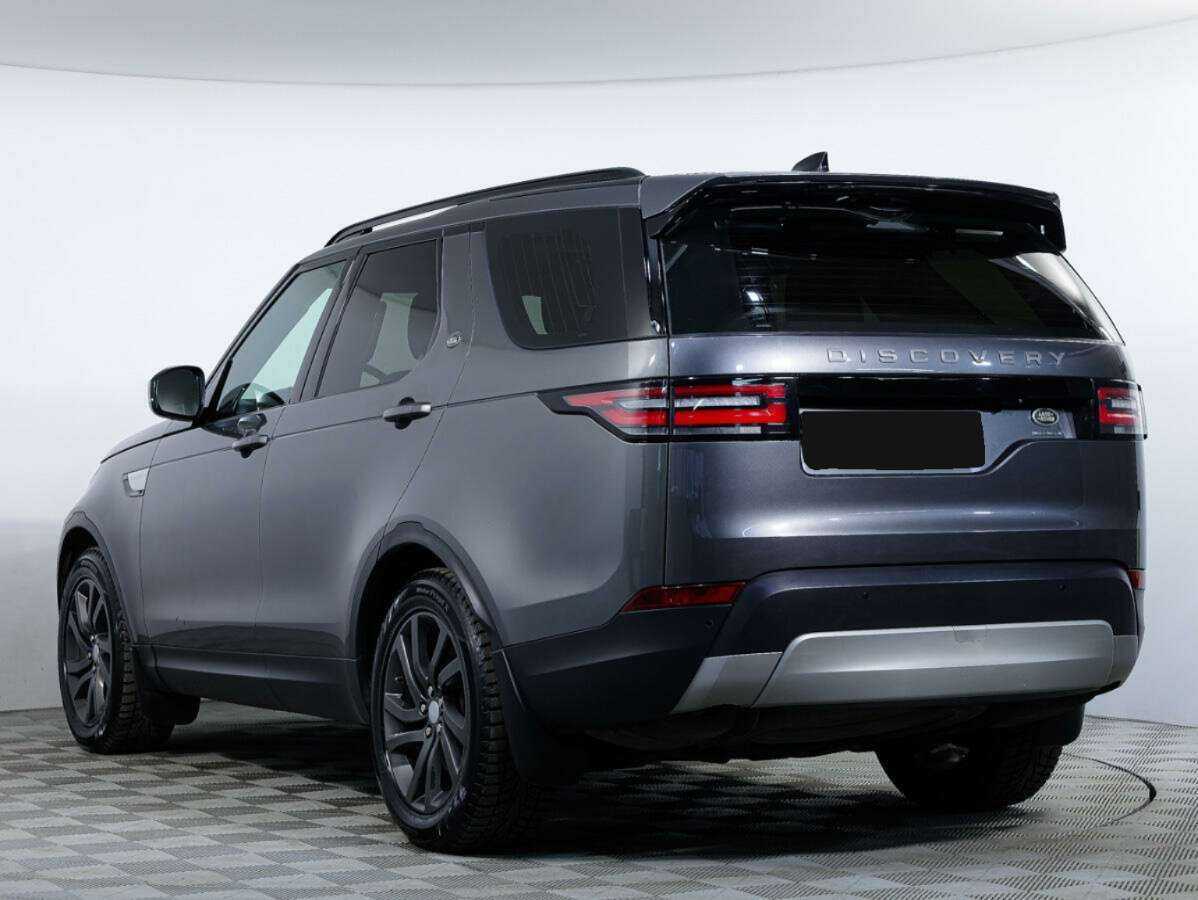 Land Rover Discovery, 2017 - 159 693 км. | Фото №7