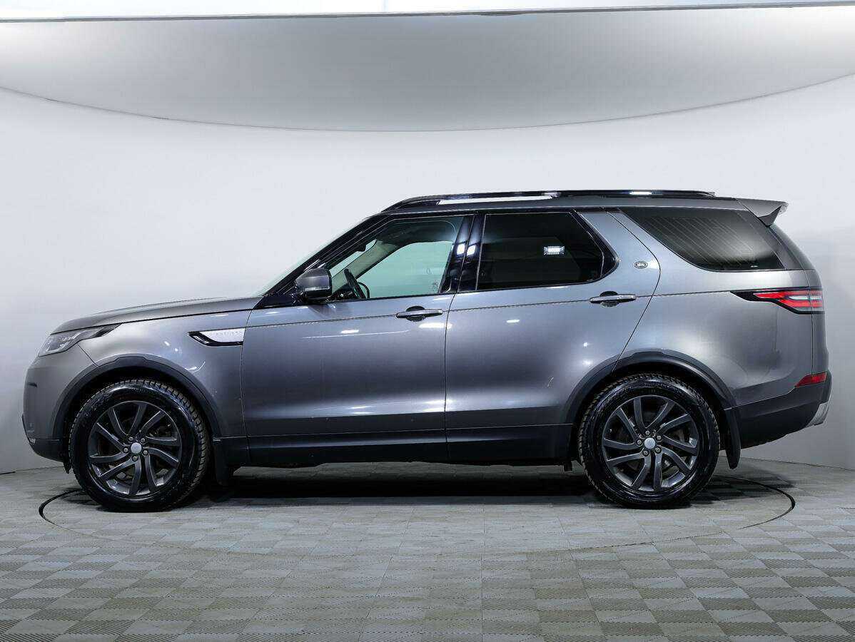 Land Rover Discovery, 2017 - 159 693 км. | Фото №8