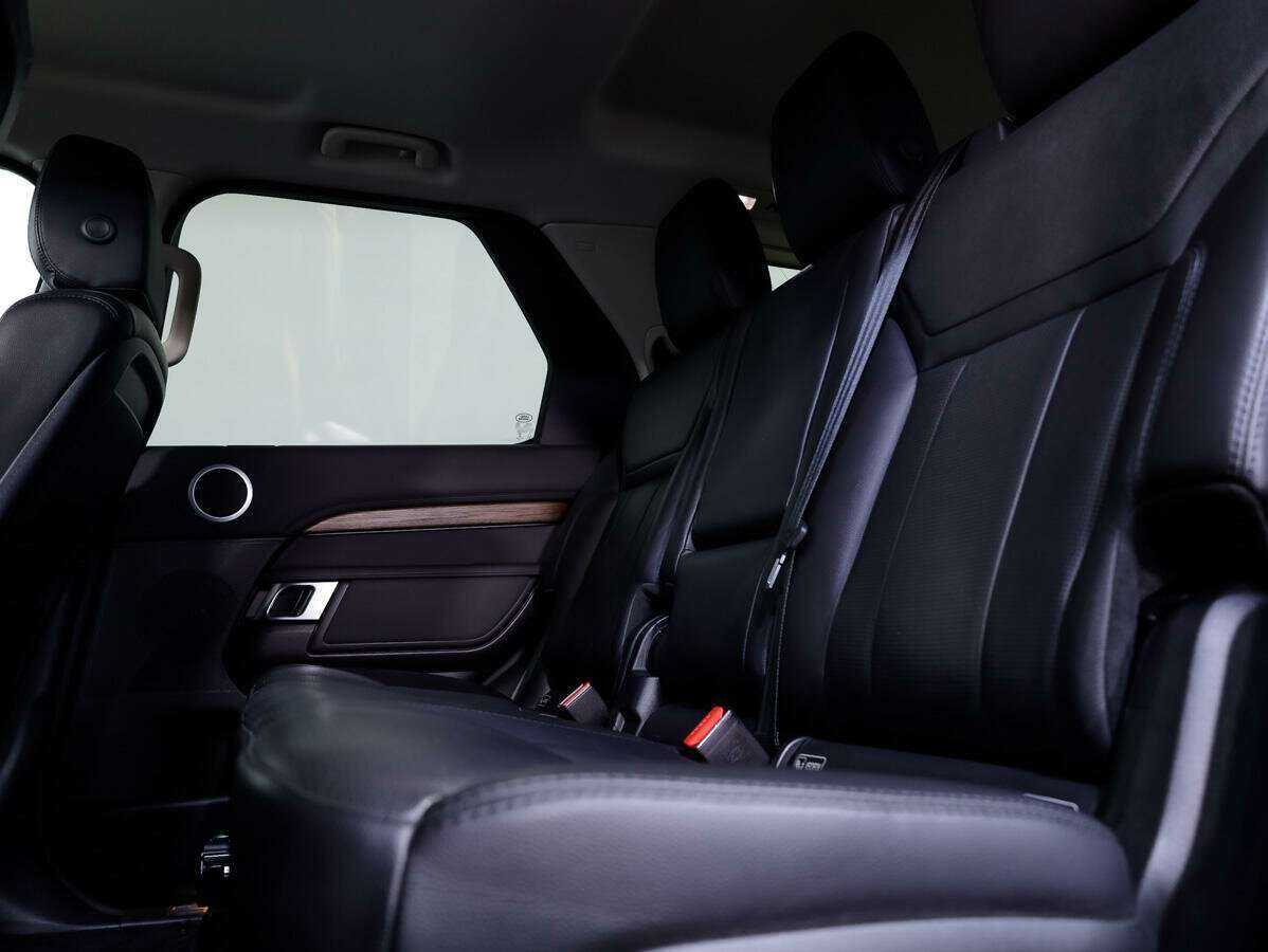 Land Rover Discovery, 2017 Фото №12