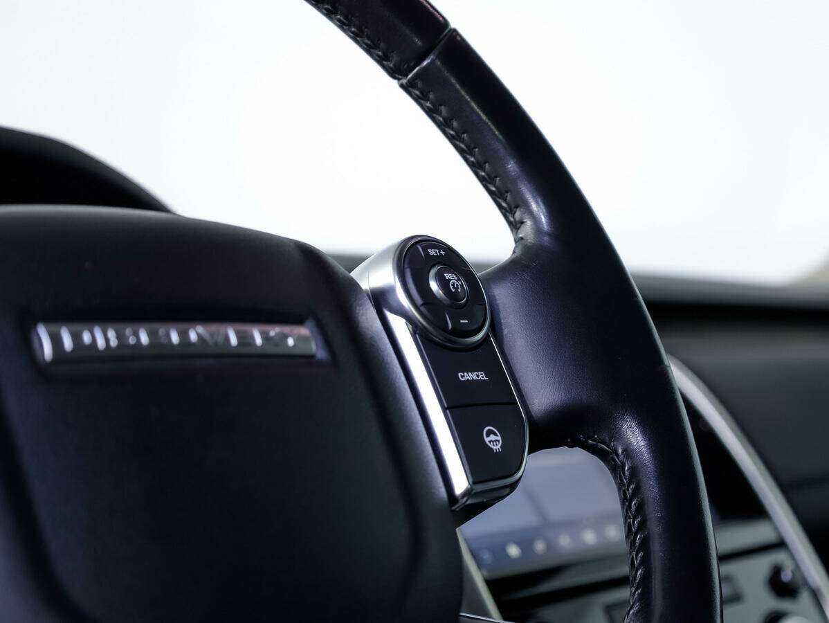 Land Rover Discovery, 2017 Фото №20