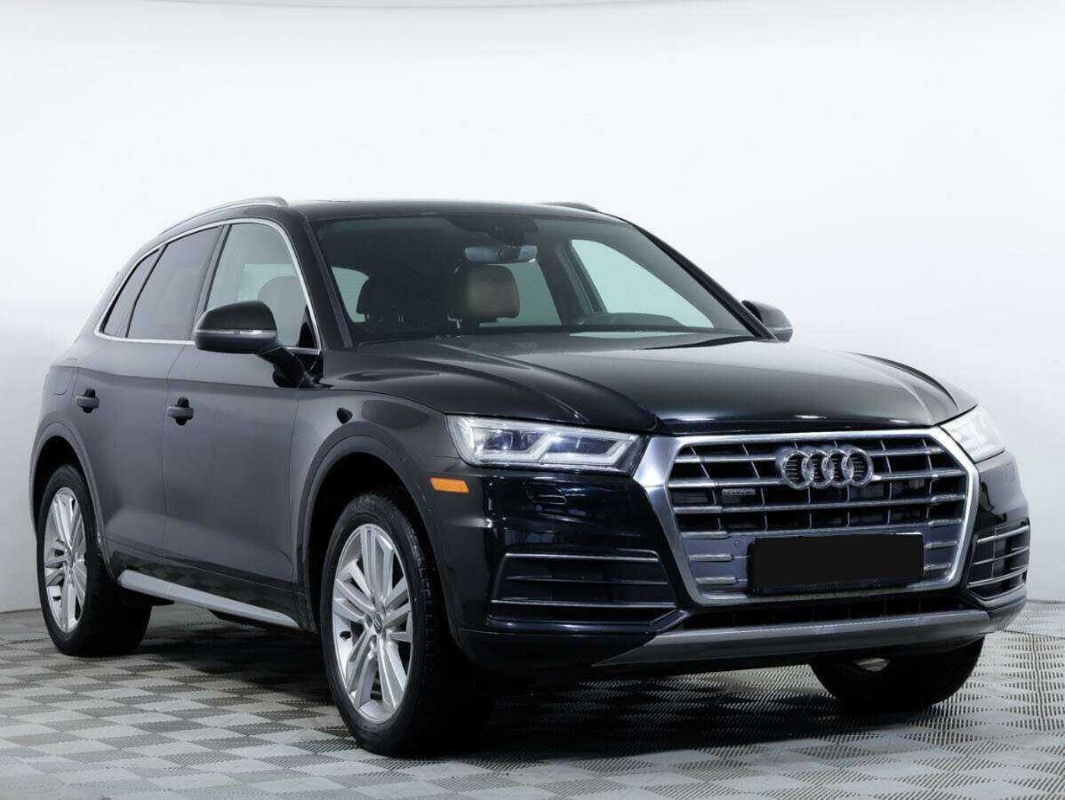 Audi Q5, 2019 - 66 459 км. | Фото №2