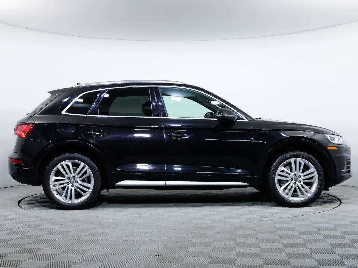 Audi Q5, 2019 - 66 459 км. | Фото №3