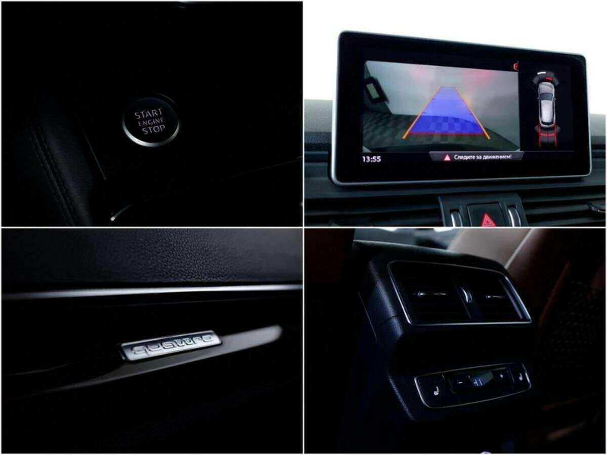 Audi Q5, 2019 Фото №10