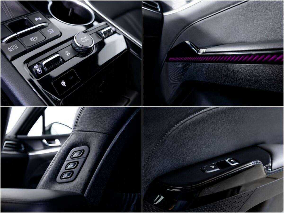 Kia K5, 2020 Фото №18