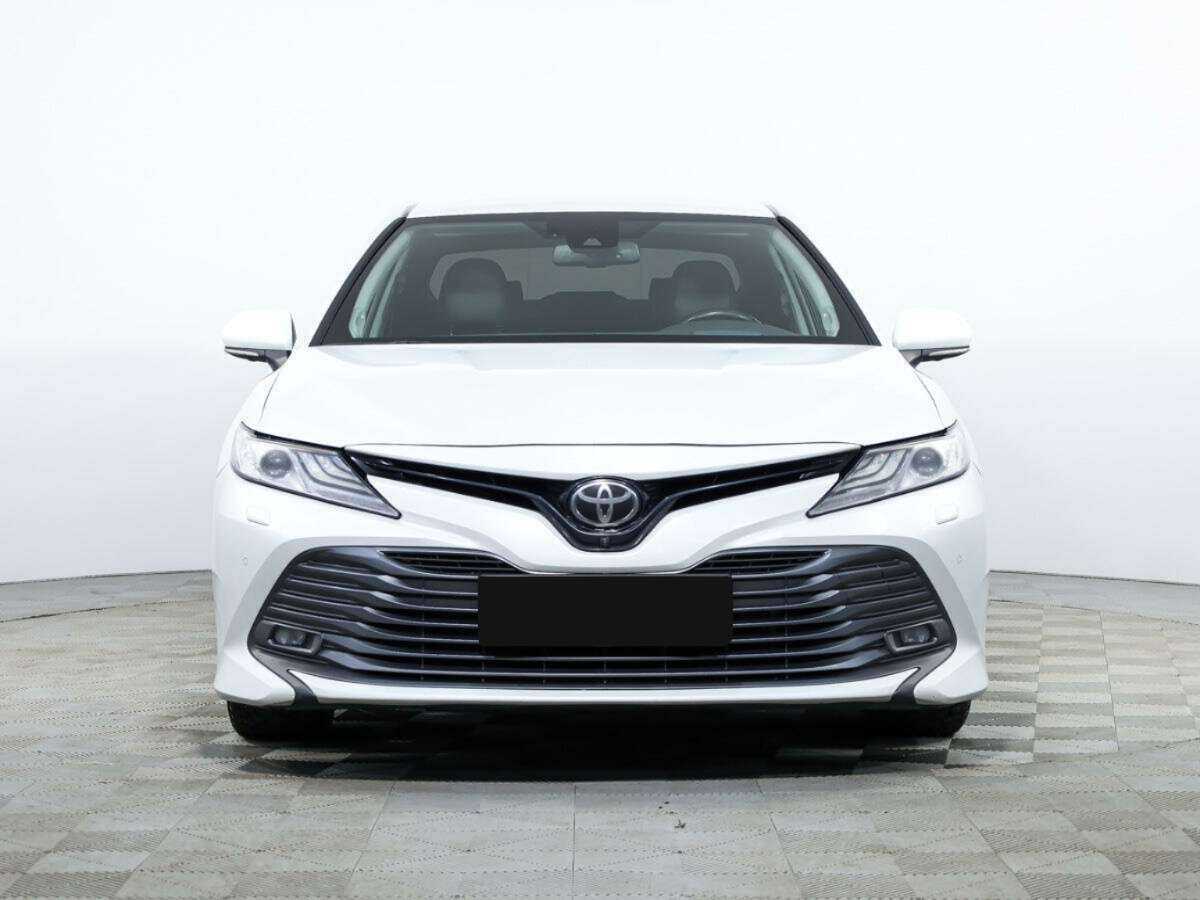 Toyota Camry, 2019 - 118 399 км. | Фото №2
