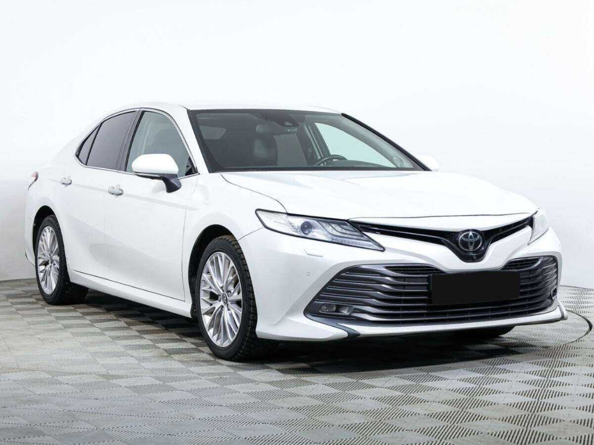Toyota Camry, 2019 - 118 399 км. | Фото №3