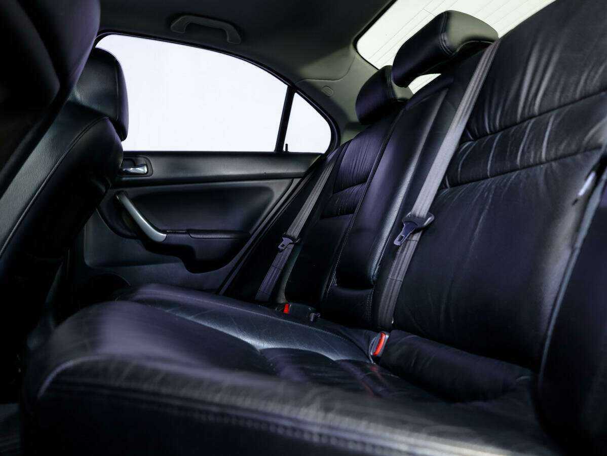 Honda Accord, 2006 Фото №13