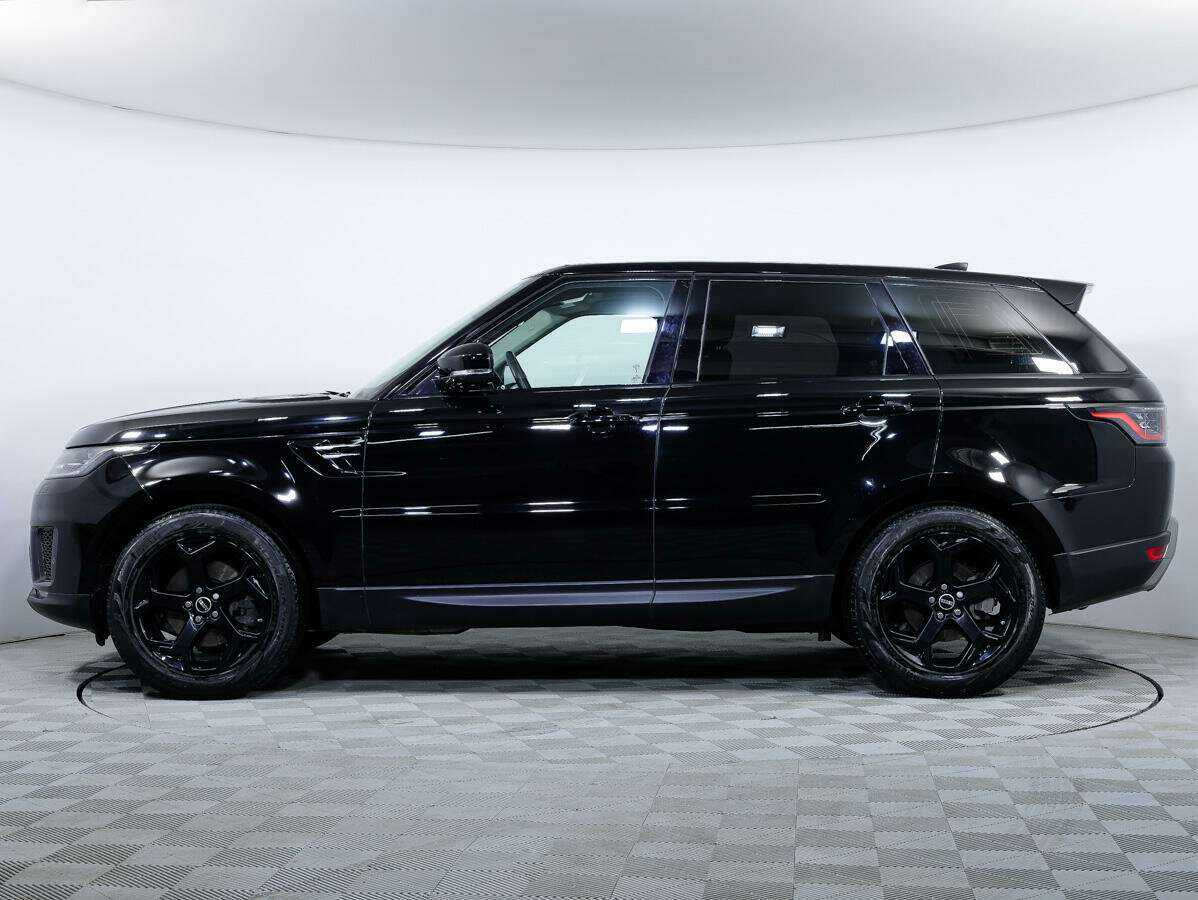 Land Rover Range Rover Sport, 2018 - 43 448 км. | Фото №7