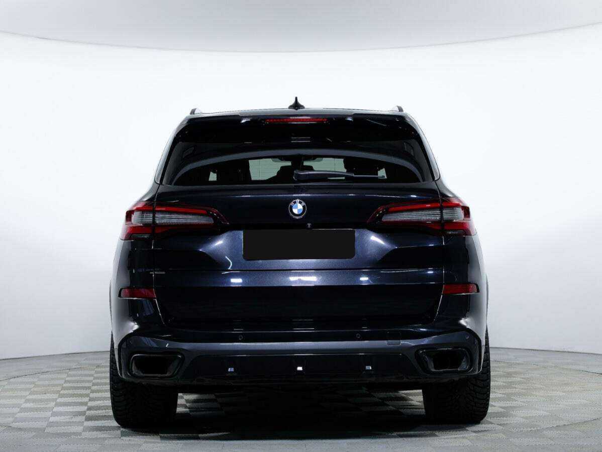 BMW X5 40i, 2020 - 107 015 км. | Фото №6