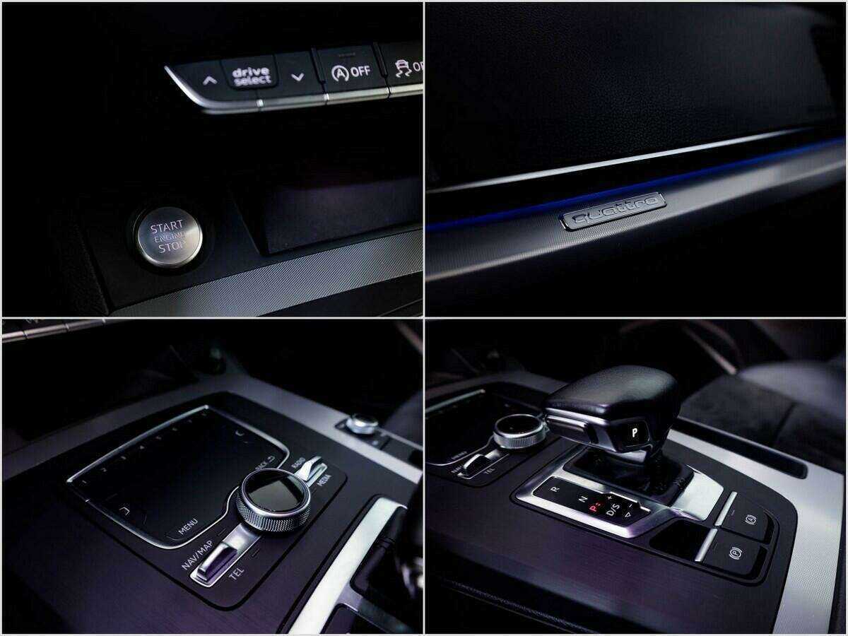 Audi Q5, 2017 Фото №22