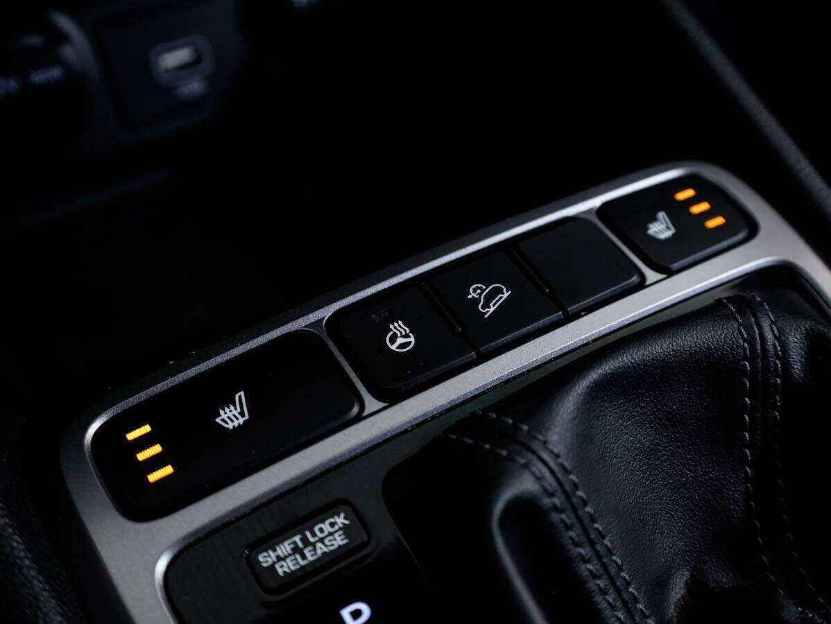 Hyundai Creta, 2020 Фото №16