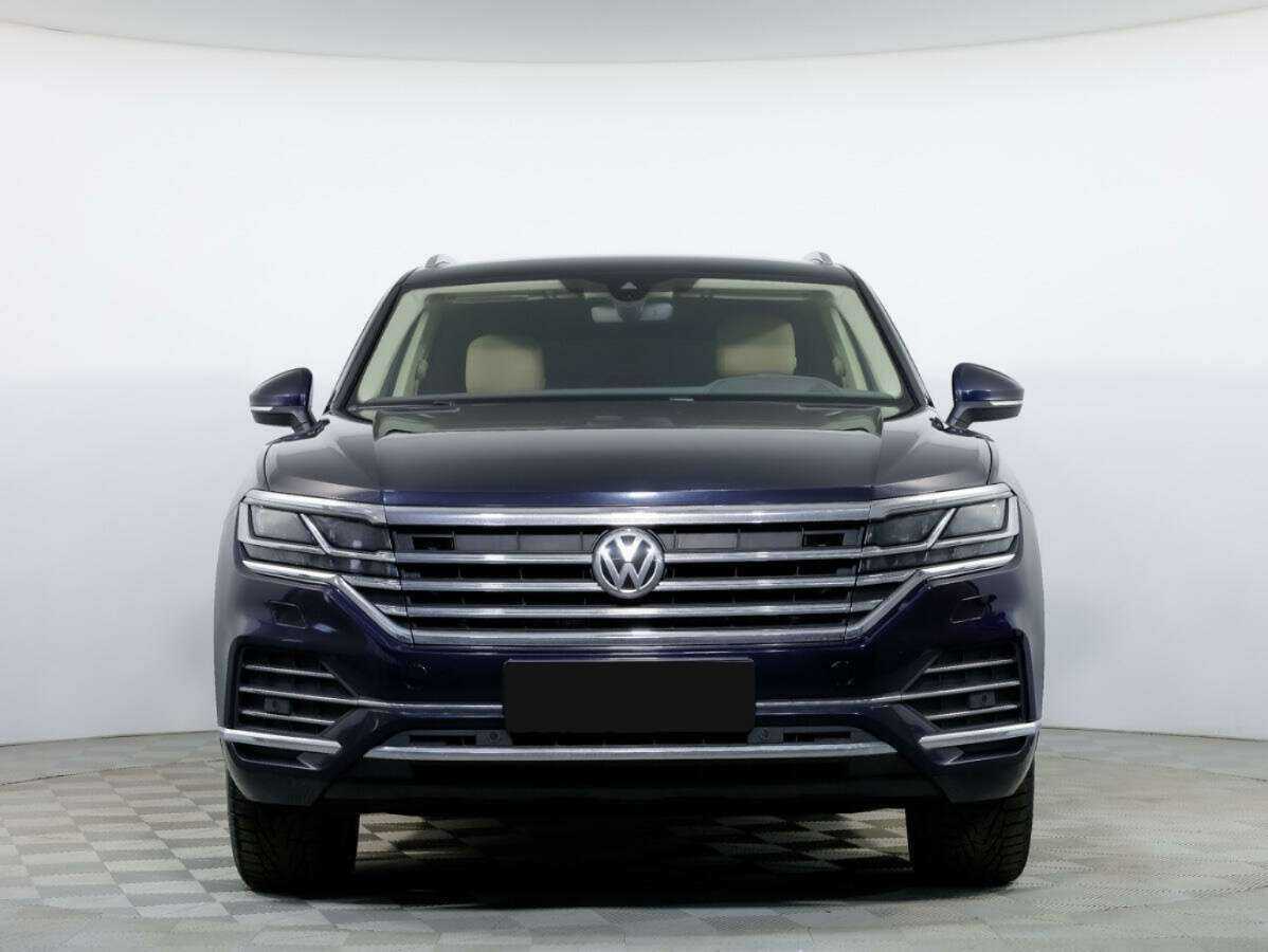 Volkswagen Touareg, 2020 - 100 050 км. | Фото №2