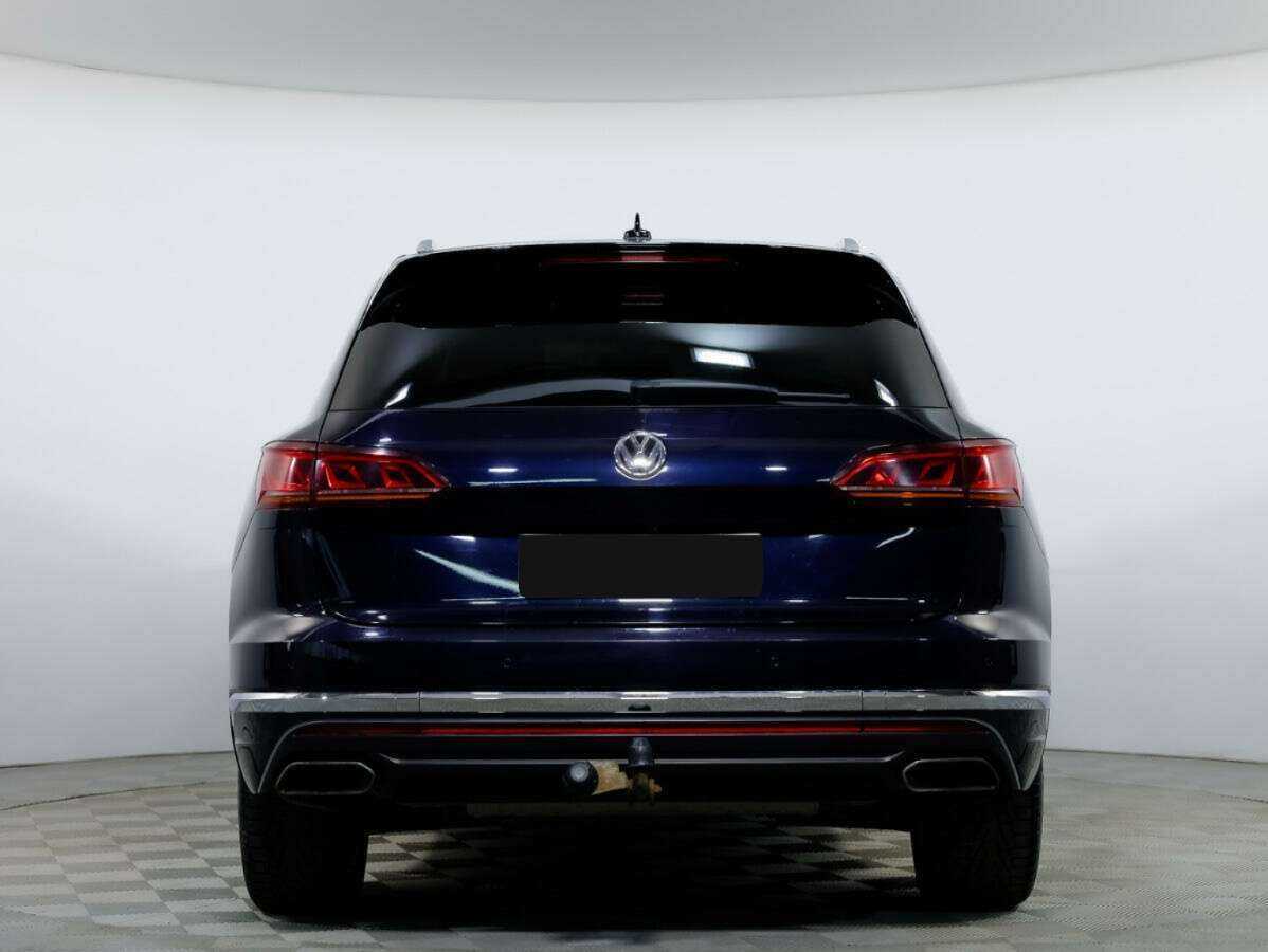 Volkswagen Touareg, 2020 - 100 050 км. | Фото №5