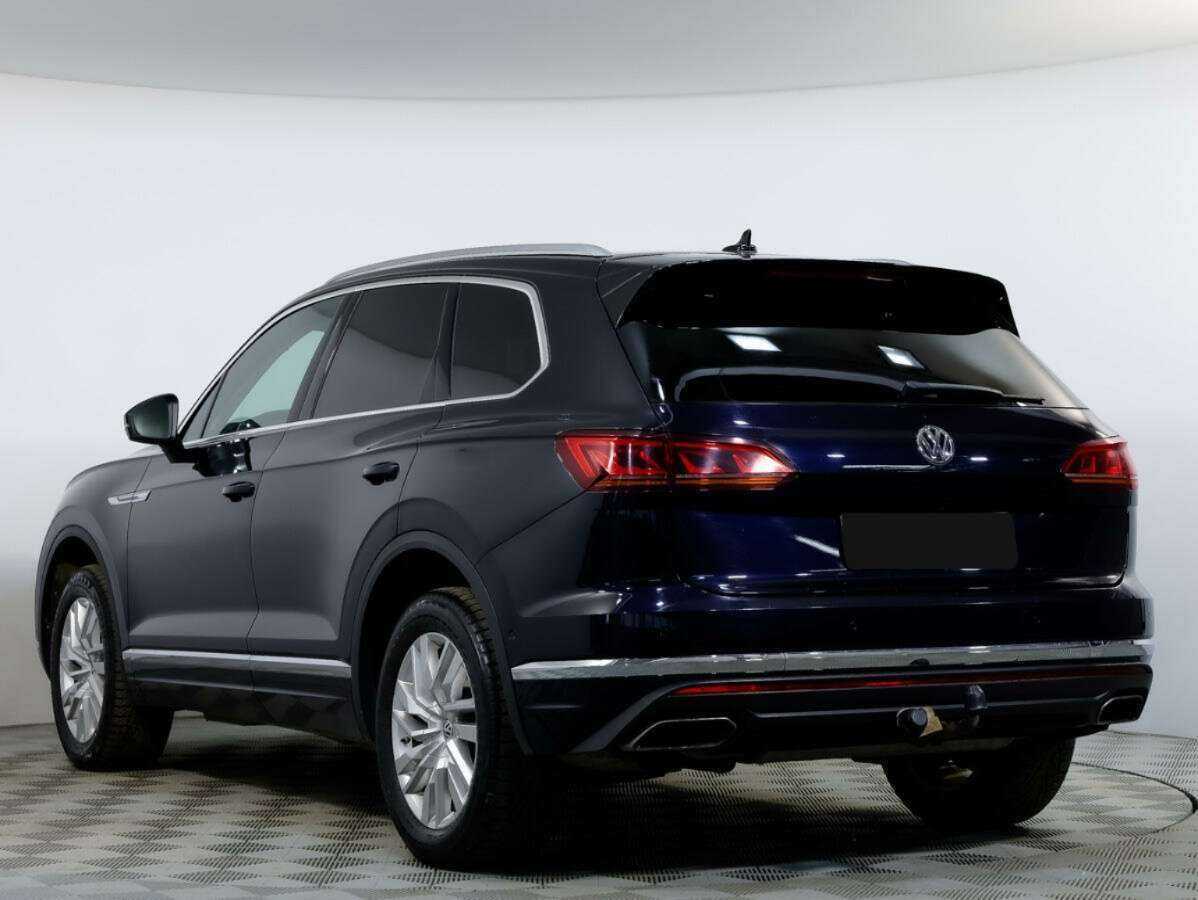 Volkswagen Touareg, 2020 - 100 050 км. | Фото №6