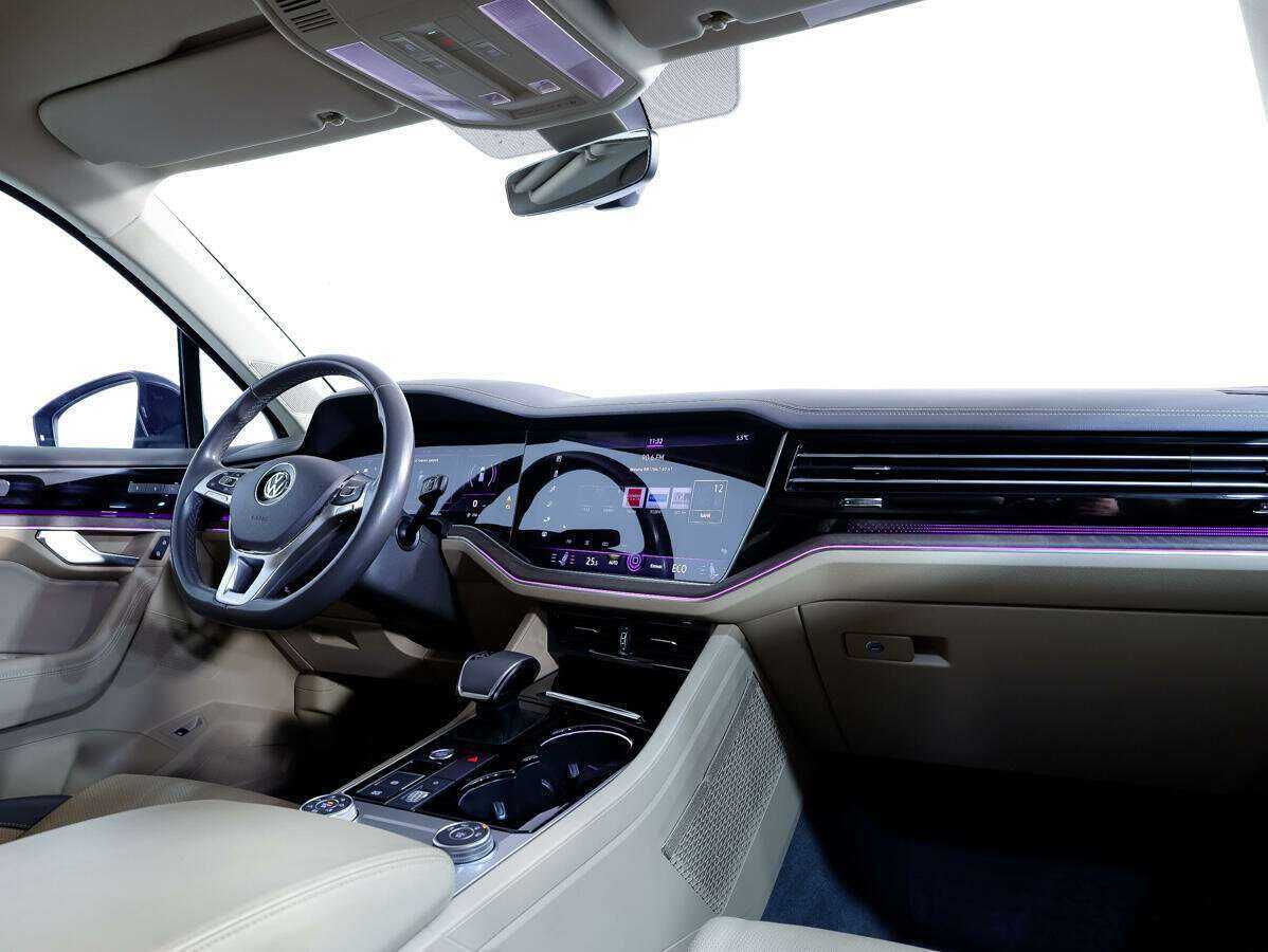 Volkswagen Touareg, 2020 - 100 050 км. | Фото №7