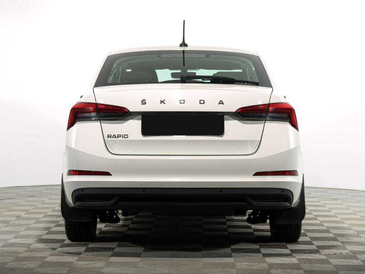Skoda Rapid, 2020 - 83 931 км. | Фото №6