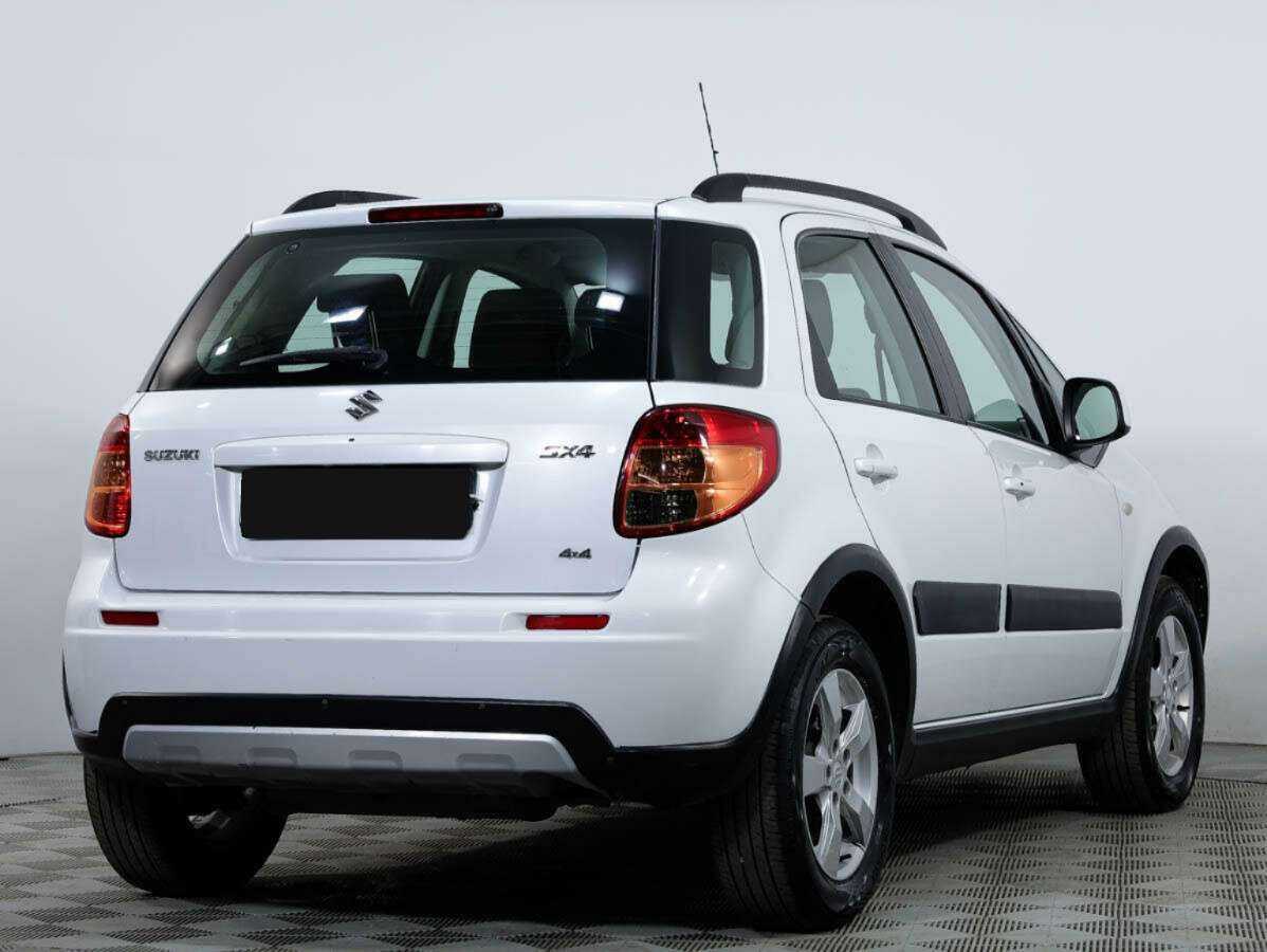 Suzuki SX4, 2011 - 212 811 км. | Фото №4