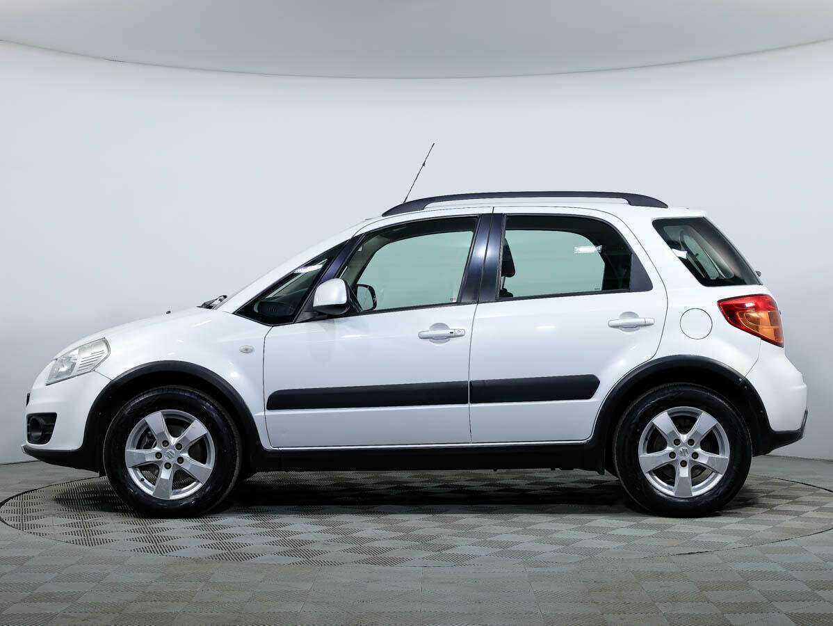 Suzuki SX4, 2011 - 212 811 км. | Фото №7
