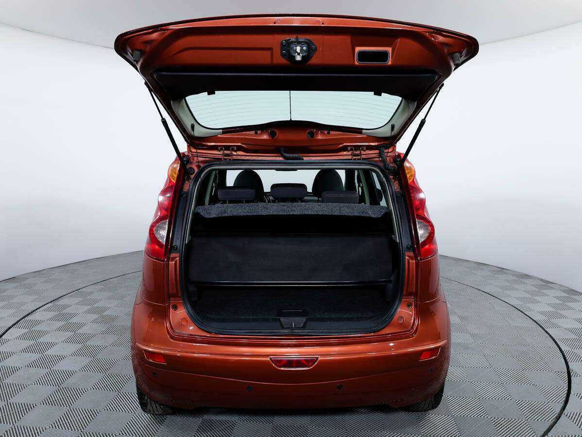 Nissan Note, 2008 - 213 384 км. | Фото №8