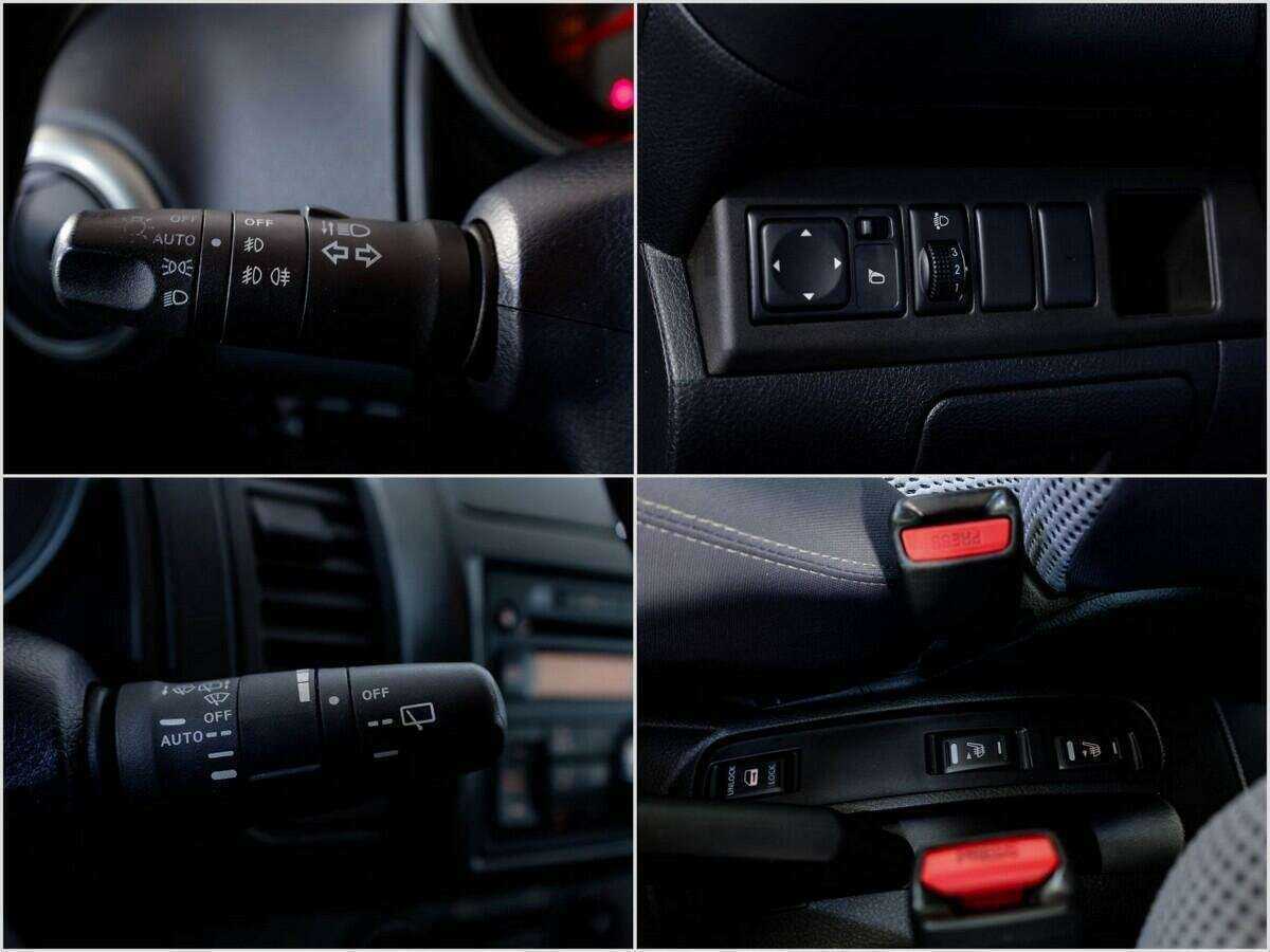 Nissan Note, 2008 Фото №19