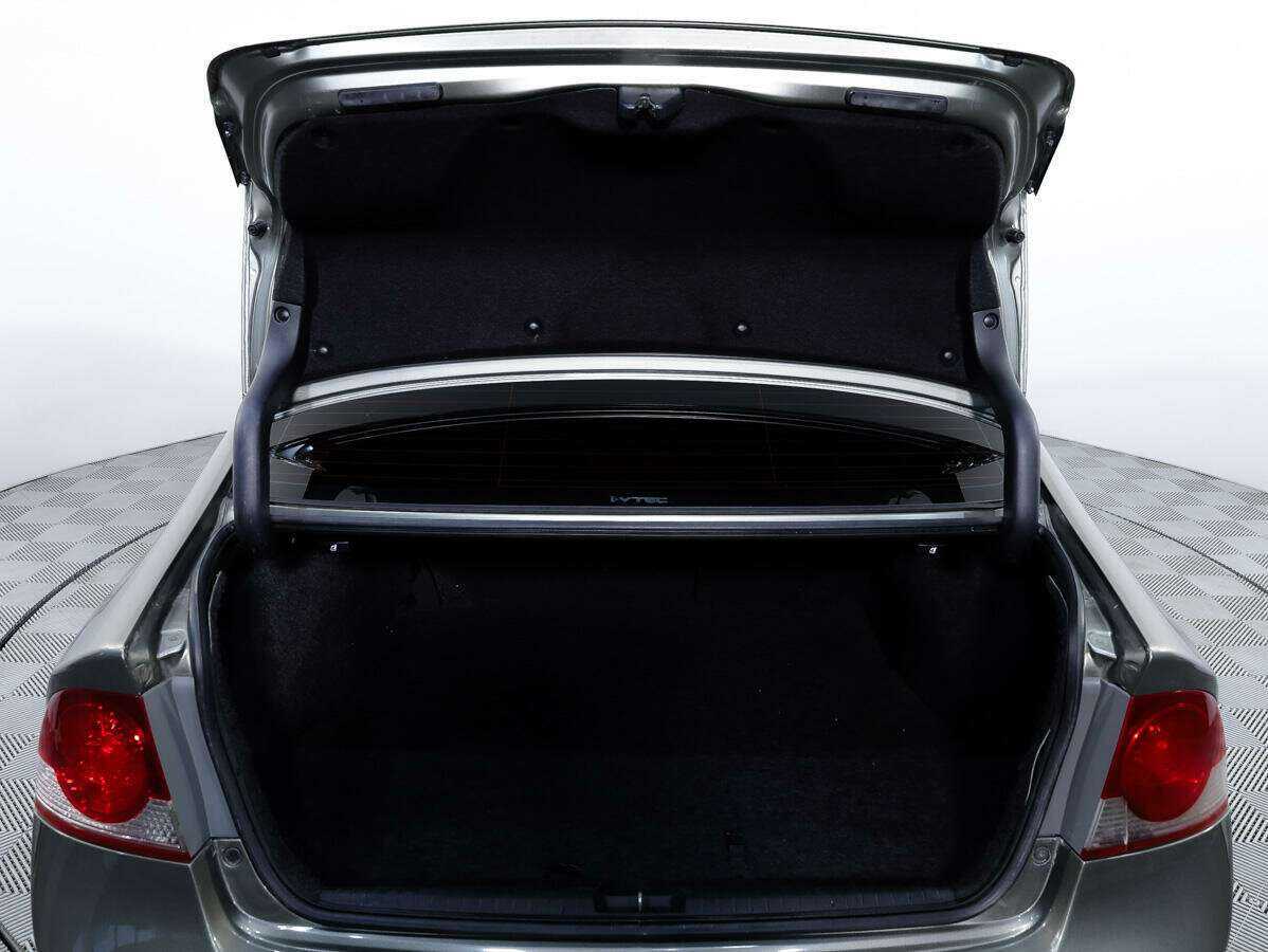 Honda Civic, 2008 Фото №18