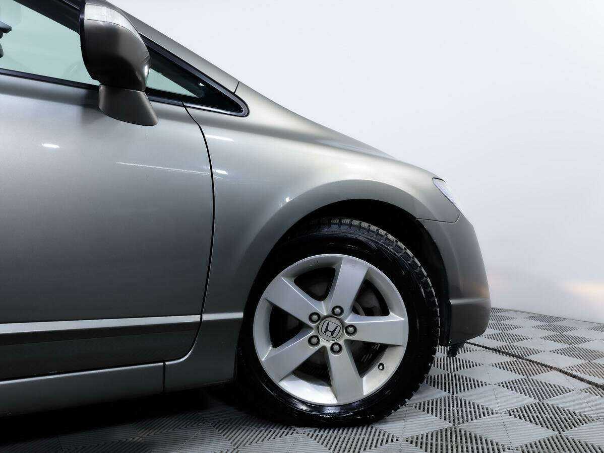 Honda Civic, 2008 Фото №19