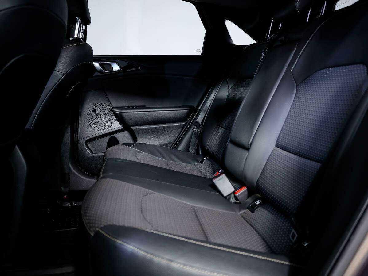 Kia Ceed, 2020 Фото №12