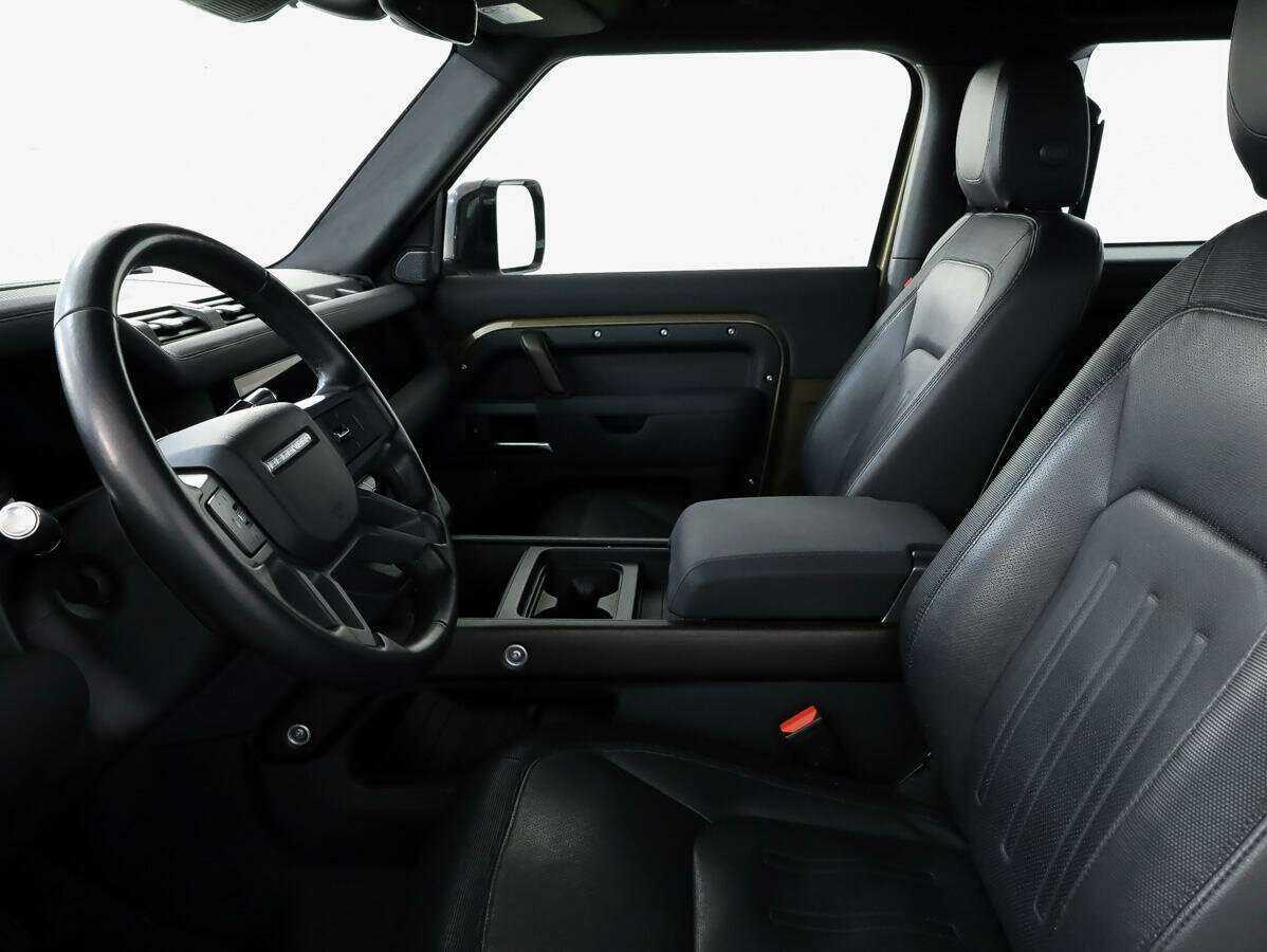 Land Rover Defender 90, 2021 Фото №10