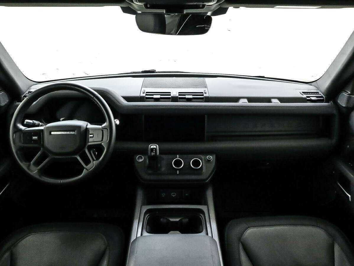 Land Rover Defender 90, 2021 Фото №31