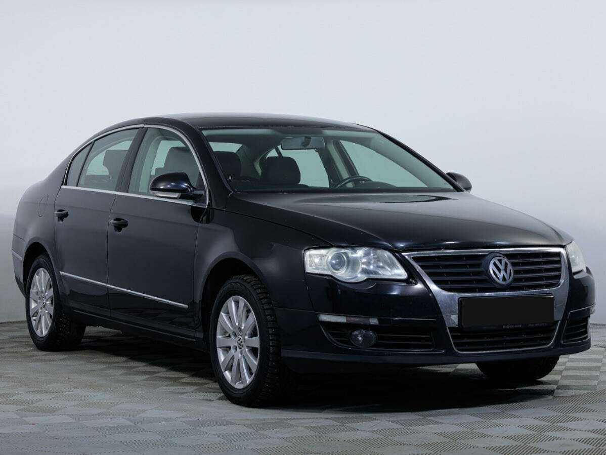 Volkswagen Passat, 2007 - 201 785 км. | Фото №3