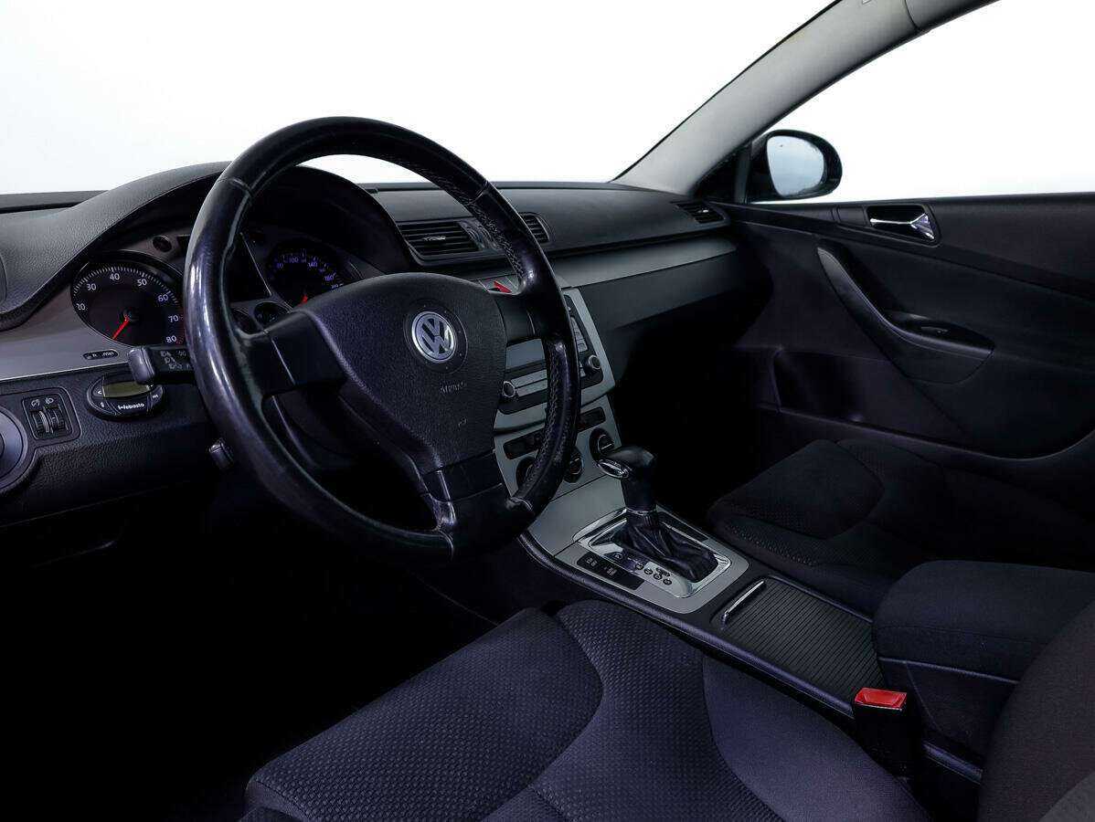 Volkswagen Passat, 2007 Фото №10