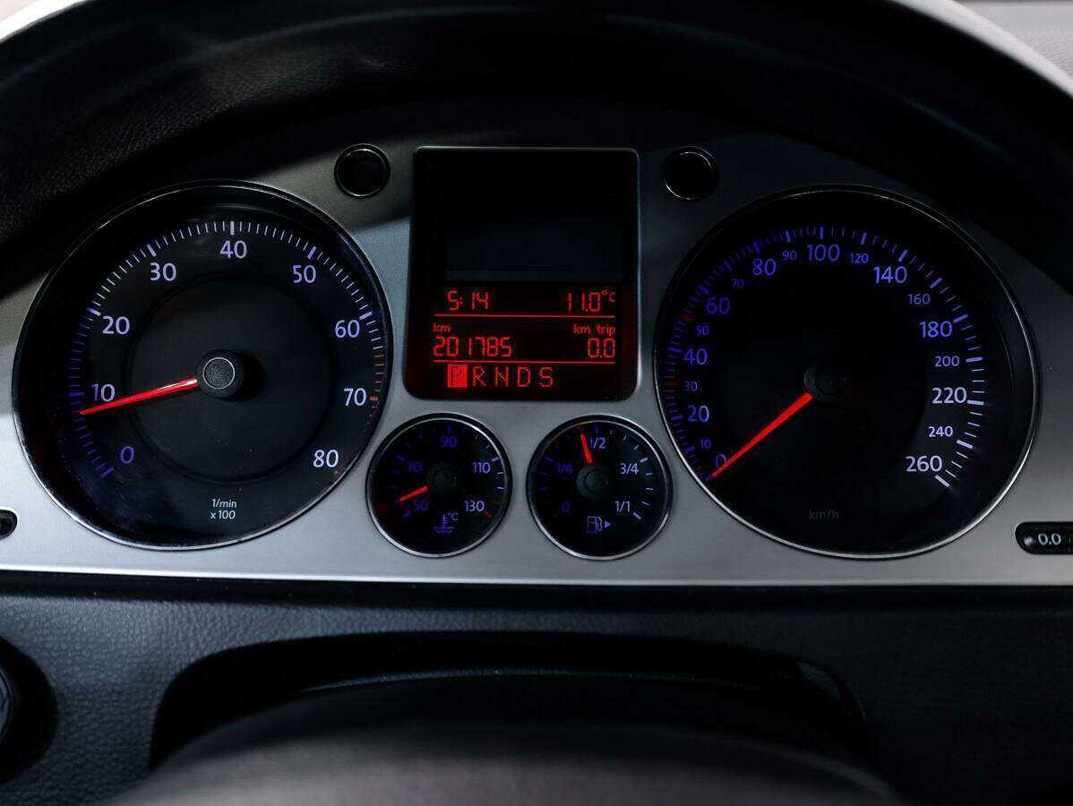 Volkswagen Passat, 2007 Фото №23