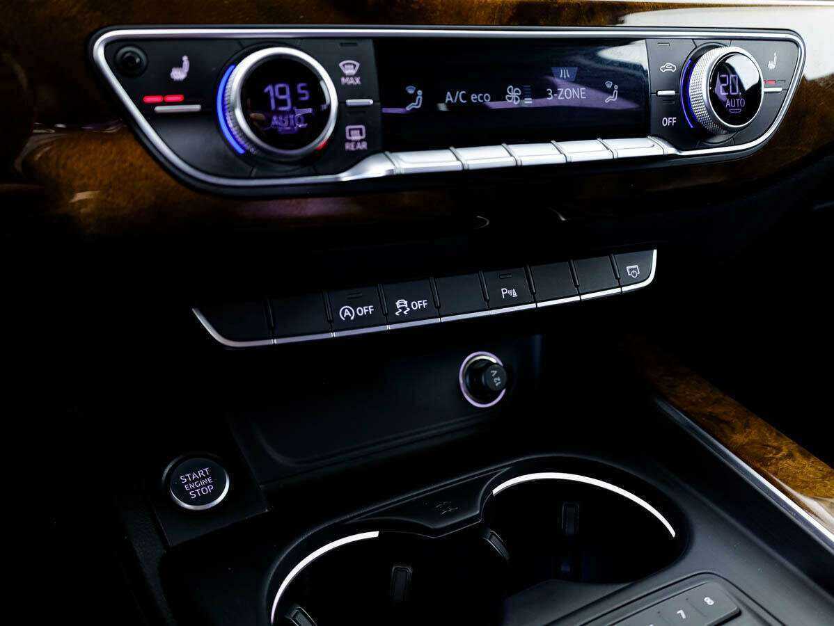 Audi A4, 2015 Фото №20