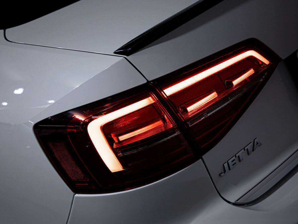 Volkswagen Jetta, 2017 Фото №18