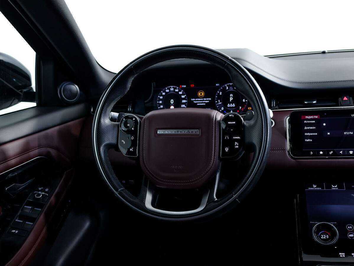 Land Rover Range Rover Evoque, 2019 Фото №11