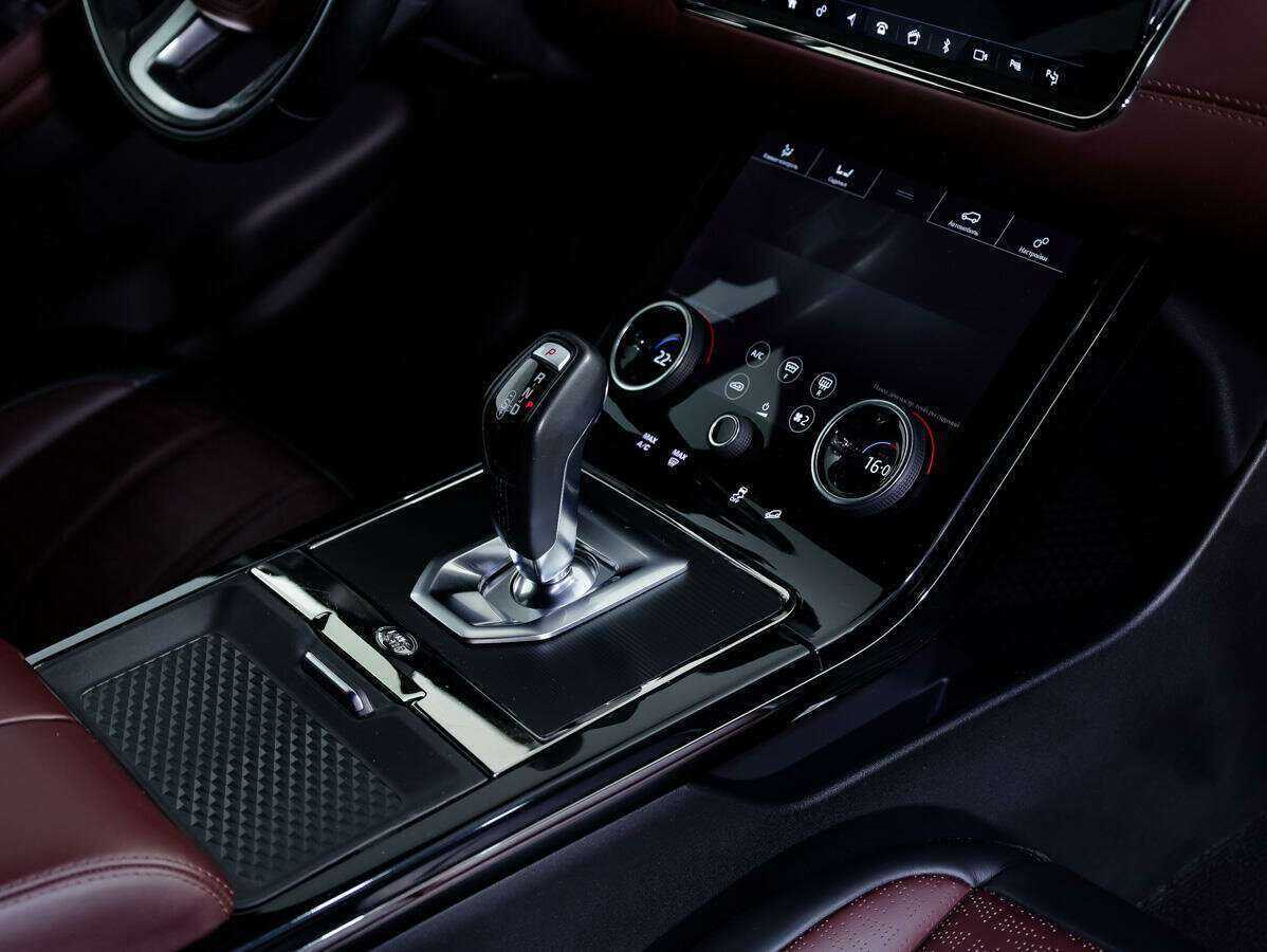 Land Rover Range Rover Evoque, 2019 Фото №23