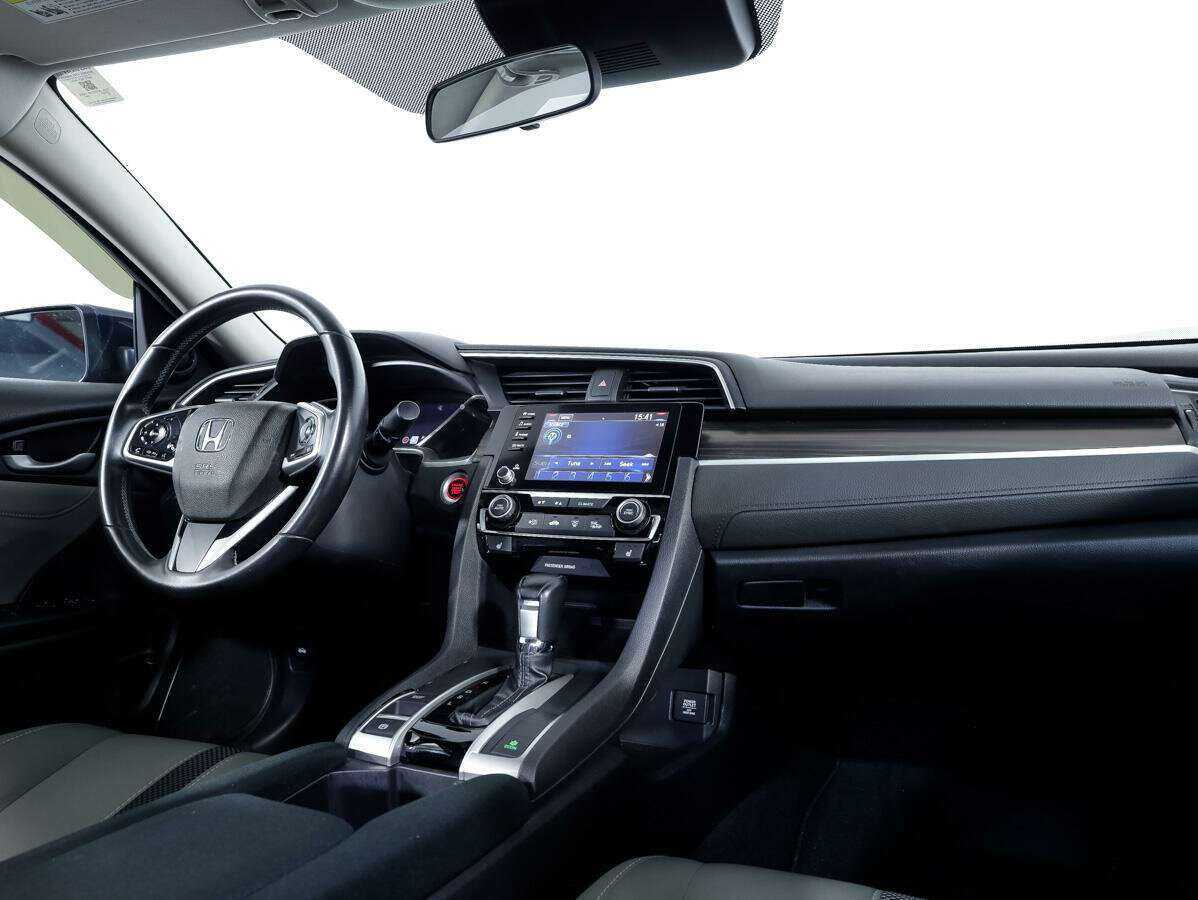 Honda Civic, 2019 - 26 064 км. | Фото №7